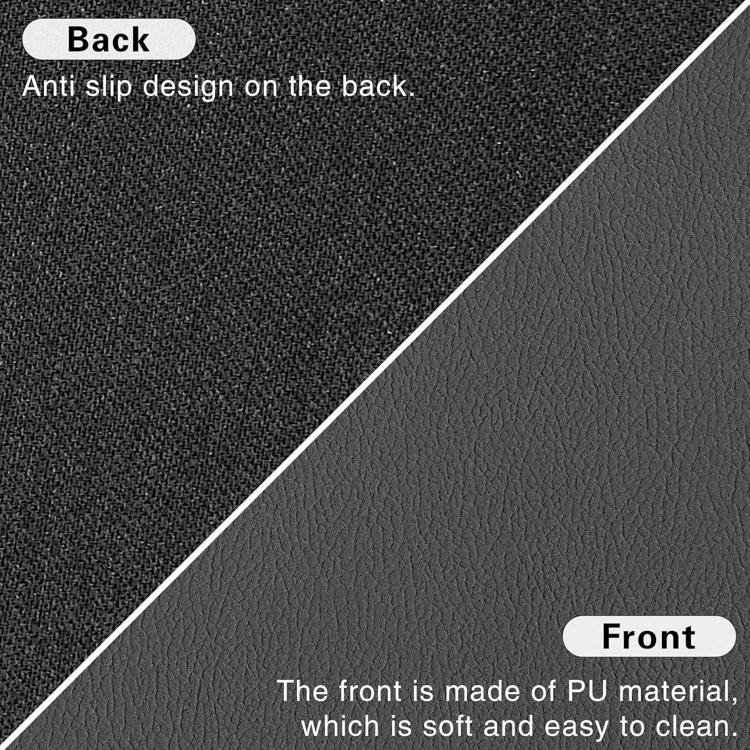 Grounding Mat with 15Ft Grounding Cord, Grounding Pad Kit, Earth Therapy for Feet.