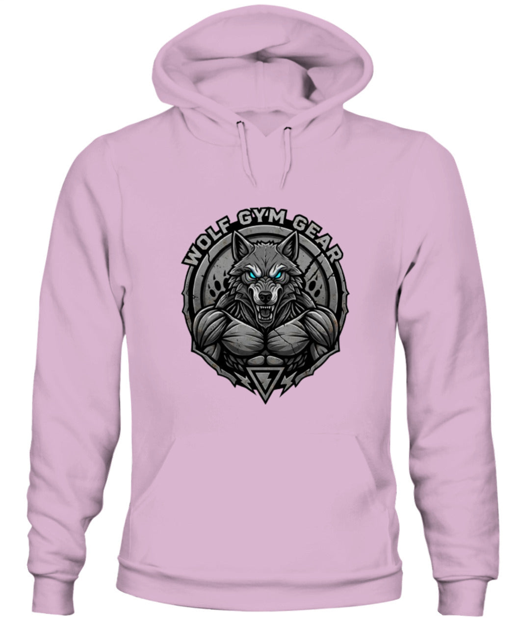 Unisex Hoodie | Bella + Canvas 3719