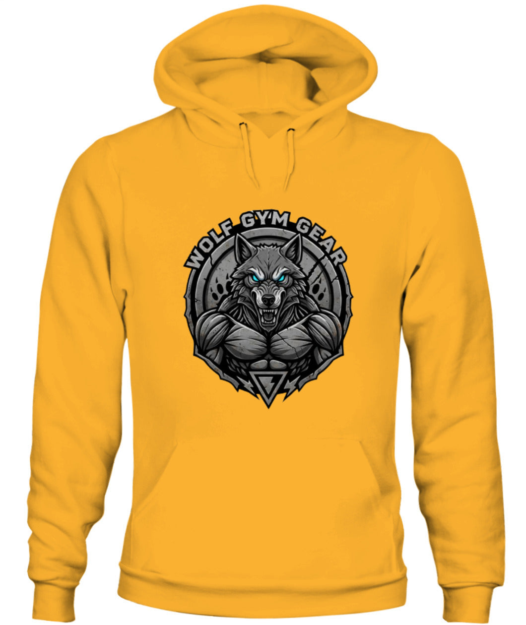 Unisex Hoodie | Bella + Canvas 3719