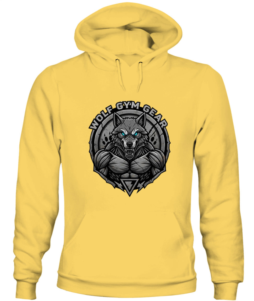 Unisex Hoodie | Bella + Canvas 3719