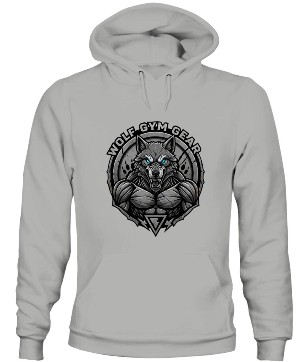 Unisex Hoodie | Bella + Canvas 3719