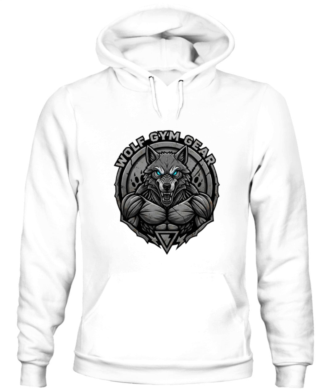 Unisex Hoodie | Bella + Canvas 3719