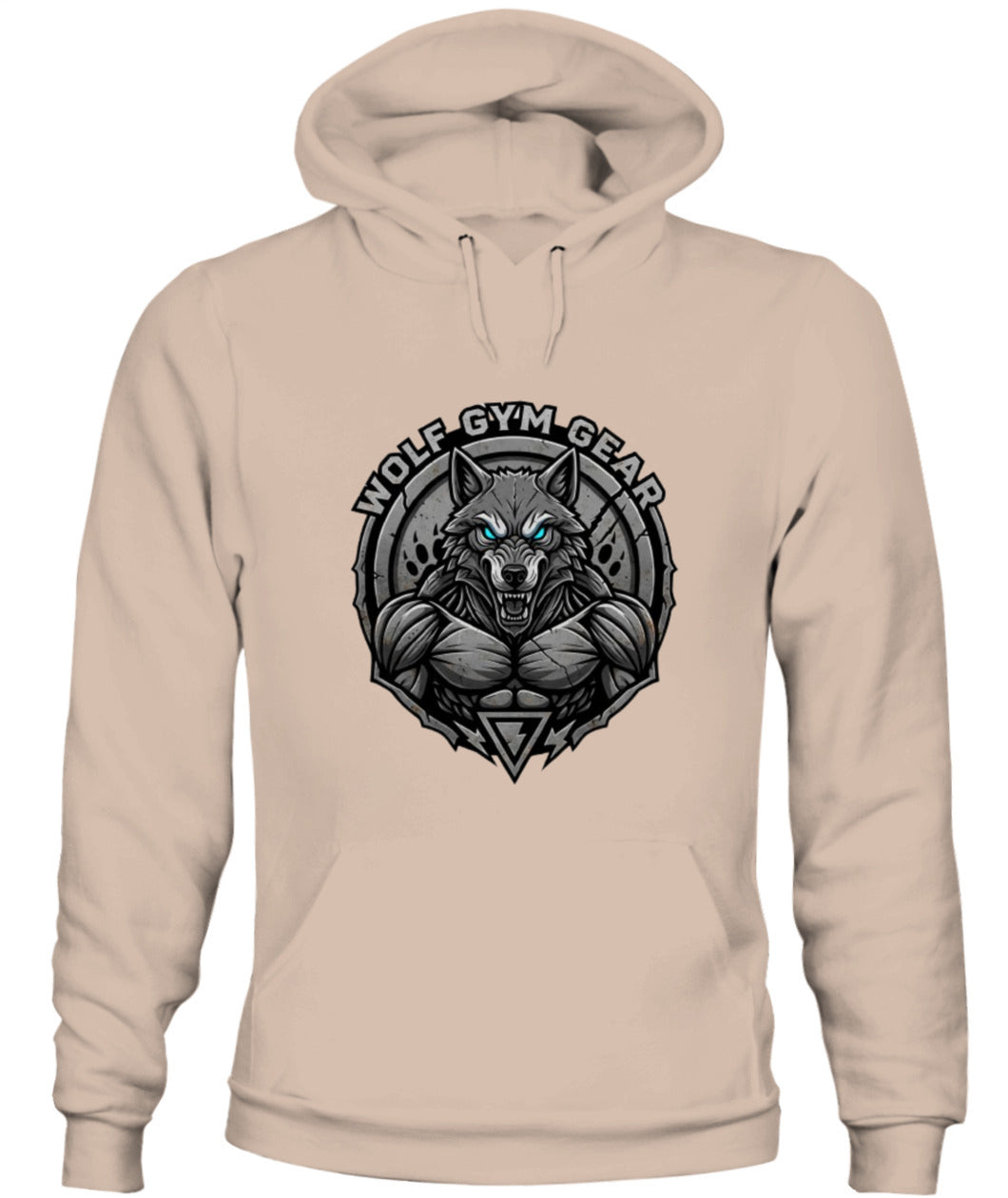 Unisex Hoodie | Bella + Canvas 3719